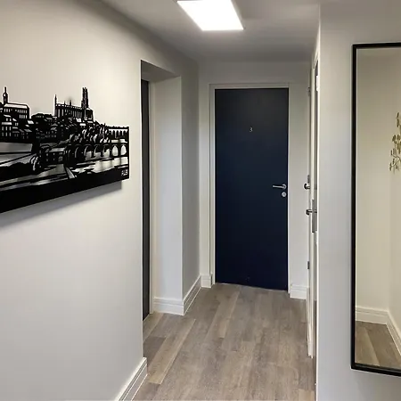 Au 3 Rue Manhes Apartment Albi Exterior photo