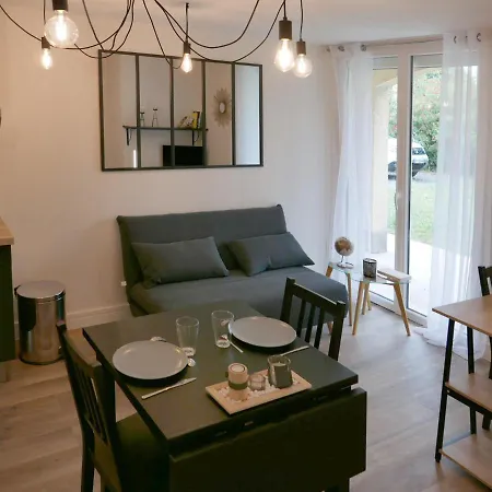 Au 3 Rue Manhes Apartment Albi Exterior photo