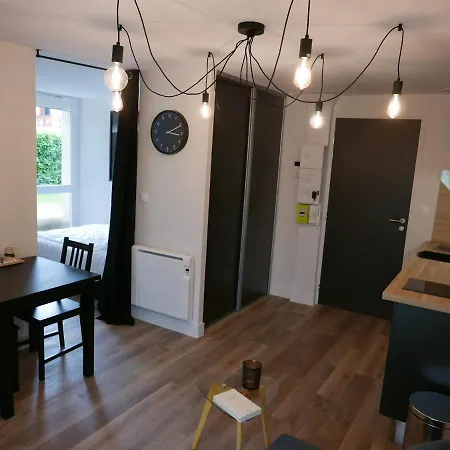 Au 3 Rue Manhes Apartment Albi Exterior photo