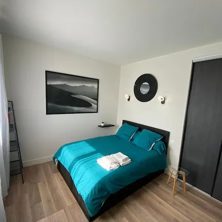 Au 3 Rue Manhes Apartment Albi Exterior photo