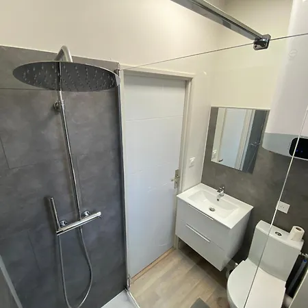 Au 3 Rue Manhes Apartment Albi Exterior photo