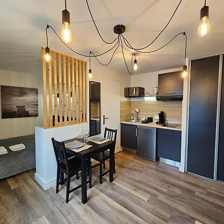 Au 3 Rue Manhes Apartment Albi Exterior photo