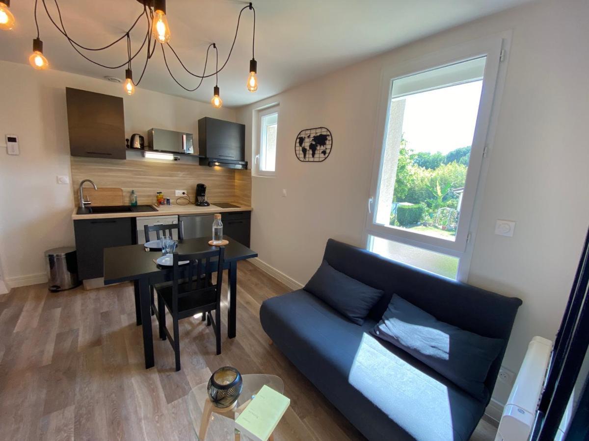 Apartment Au 3 Rue Manhes Albi