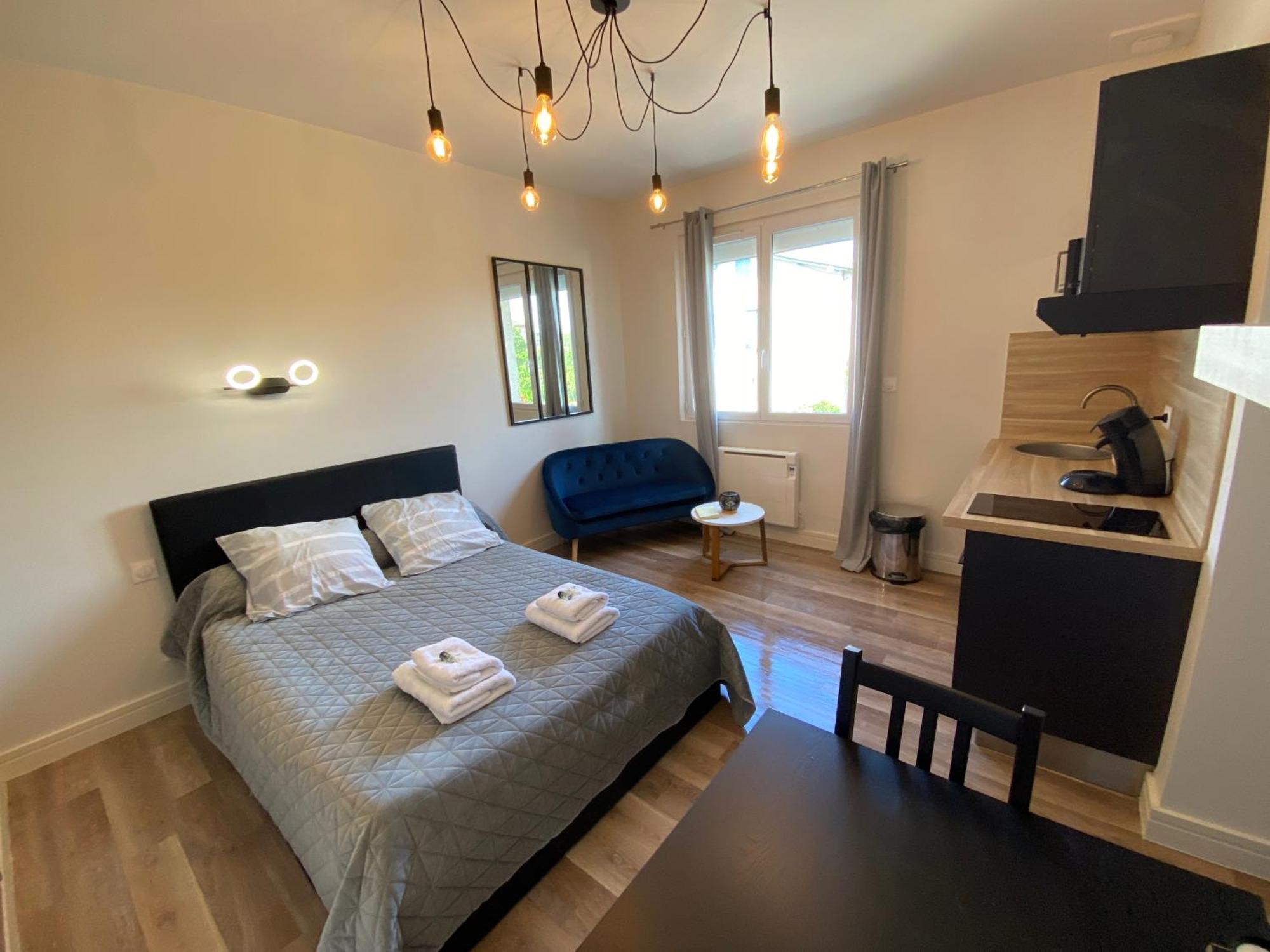 Apartment Au 3 Rue Manhes Albi