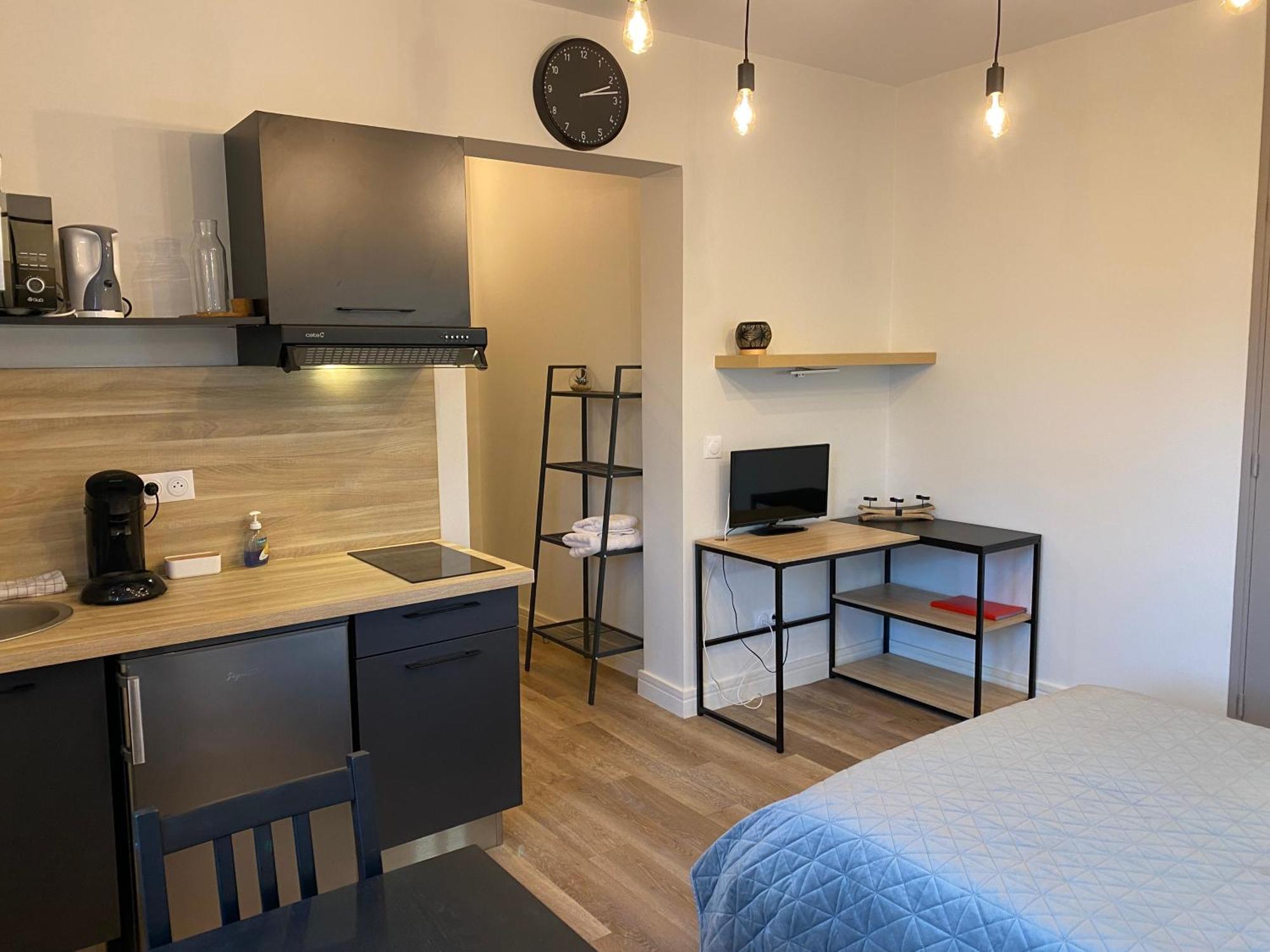 Au 3 Rue Manhès Albi