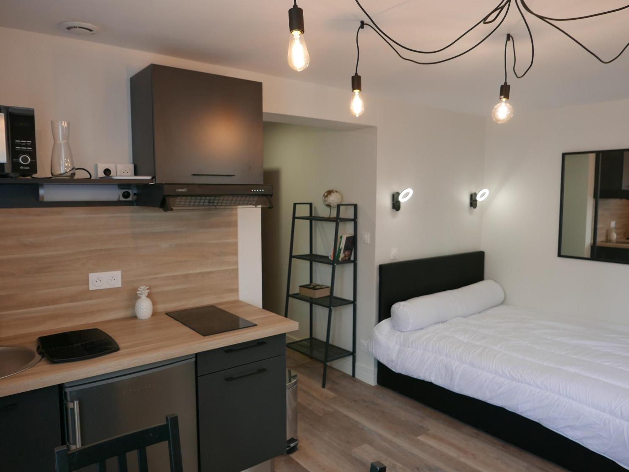 Apartment Au 3 Rue Manhes Albi
