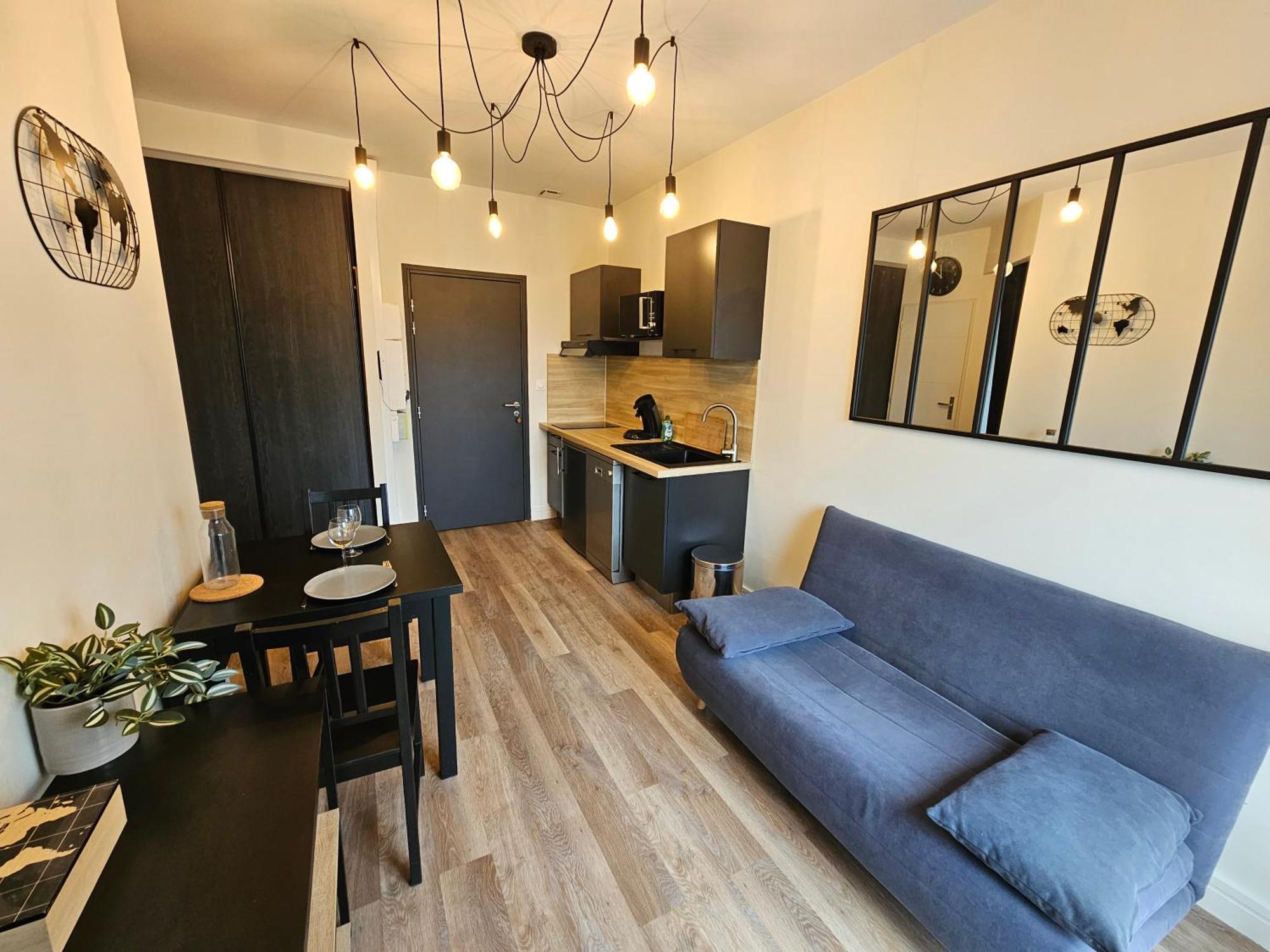 Au 3 Rue Manhès Albi