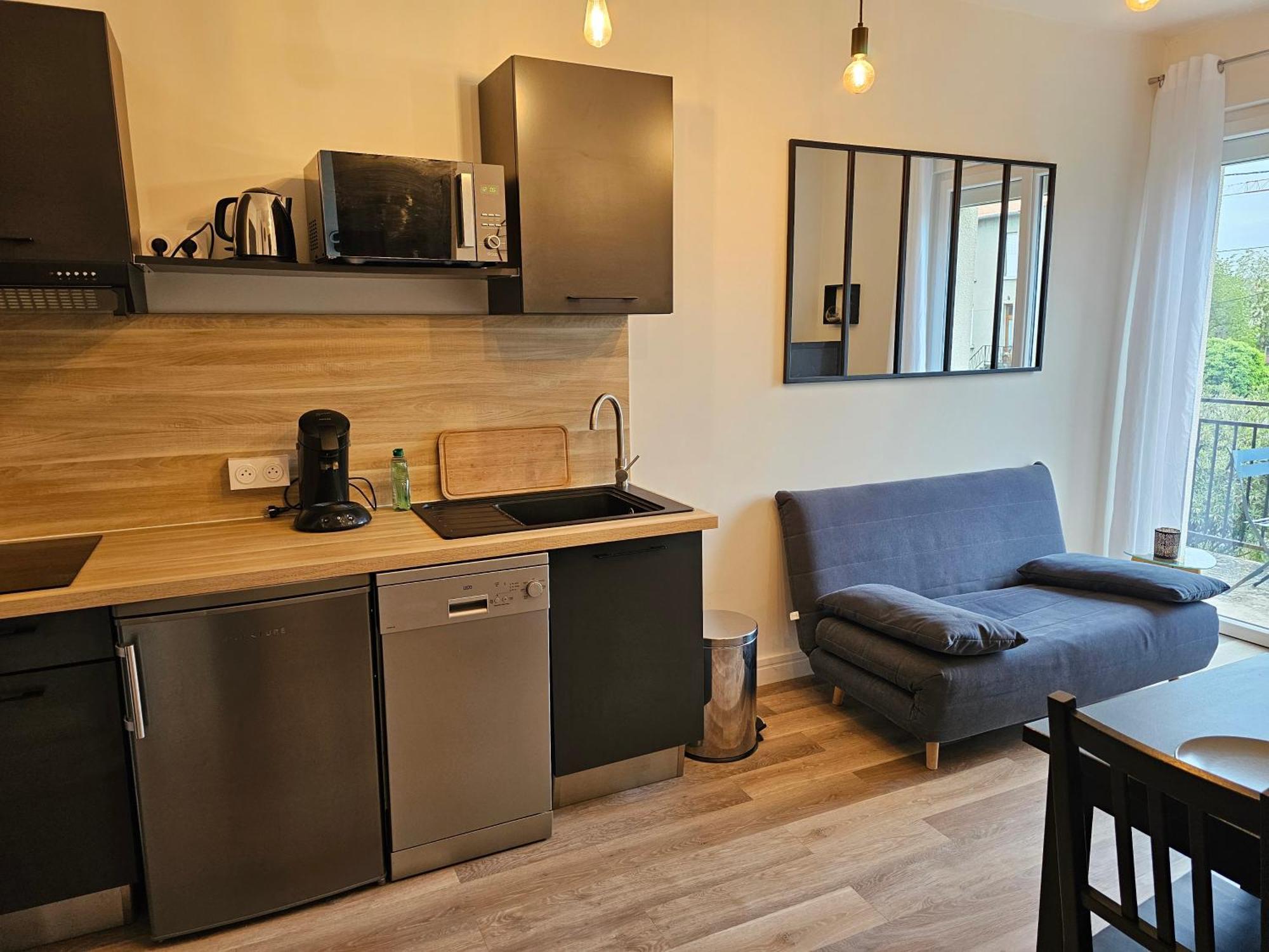 Apartment Au 3 Rue Manhes *